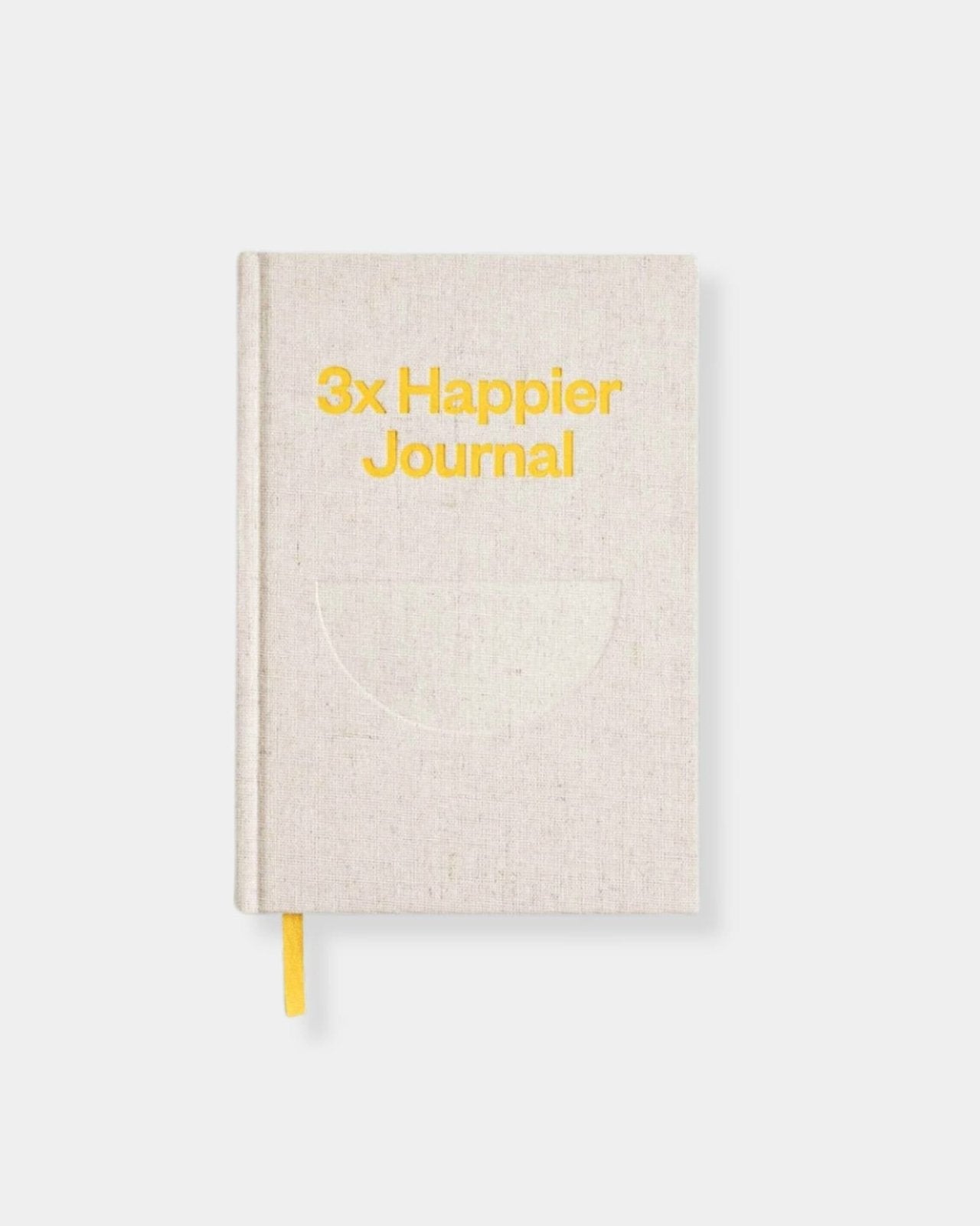3X HAPPIER JOURNAL | Stonewaters