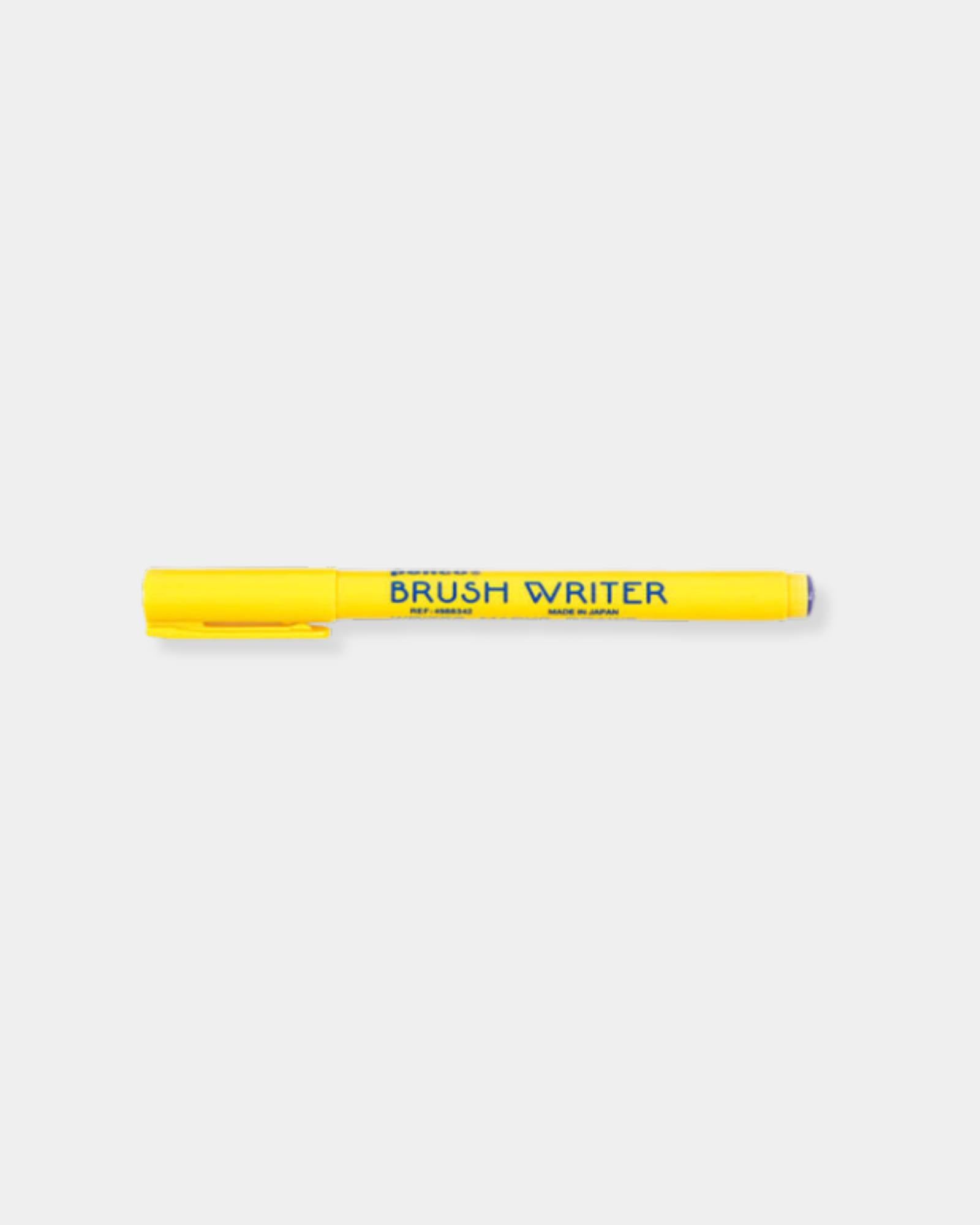 BRUSH WRITER PEN