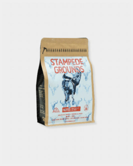 STAMPEDE GROUNDS 340g