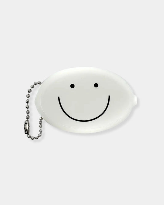 HAPPY FACE - COIN POUCH