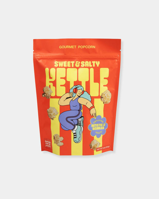 KETTLE POPCORN