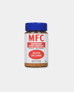 HEATER SEASONING - 160g