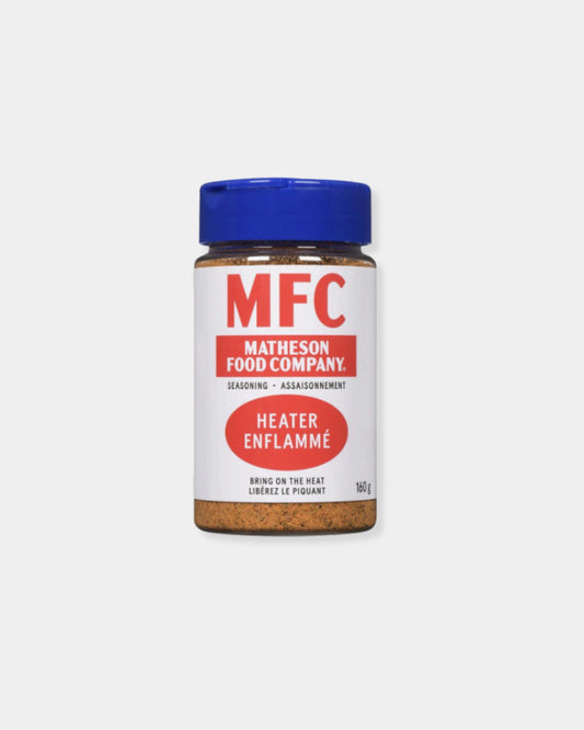 HEATER SEASONING - 160g