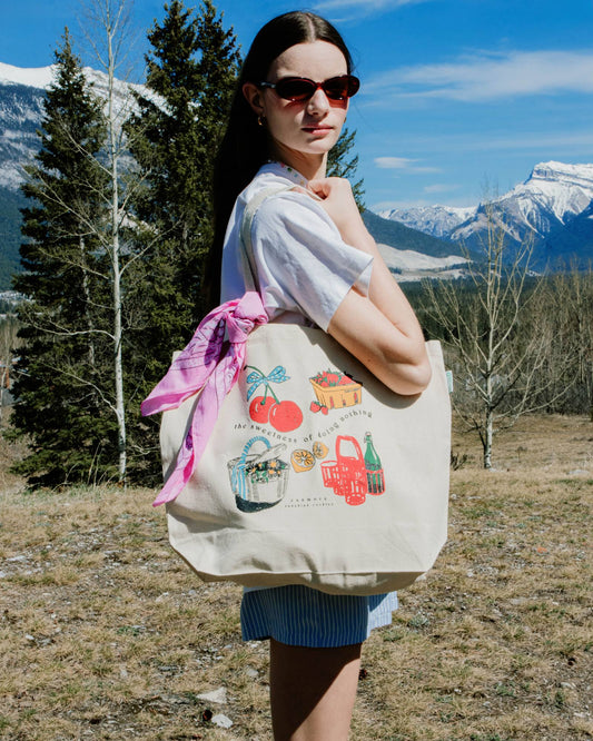 MARKET - TOTE BAG