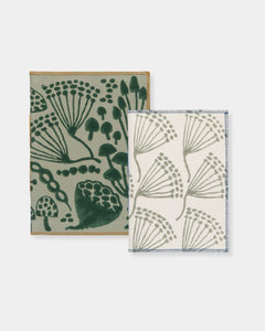 WILDGROVE SET/2 - NOTEBOOK
