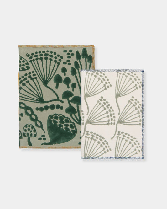 WILDGROVE SET/2 - NOTEBOOK