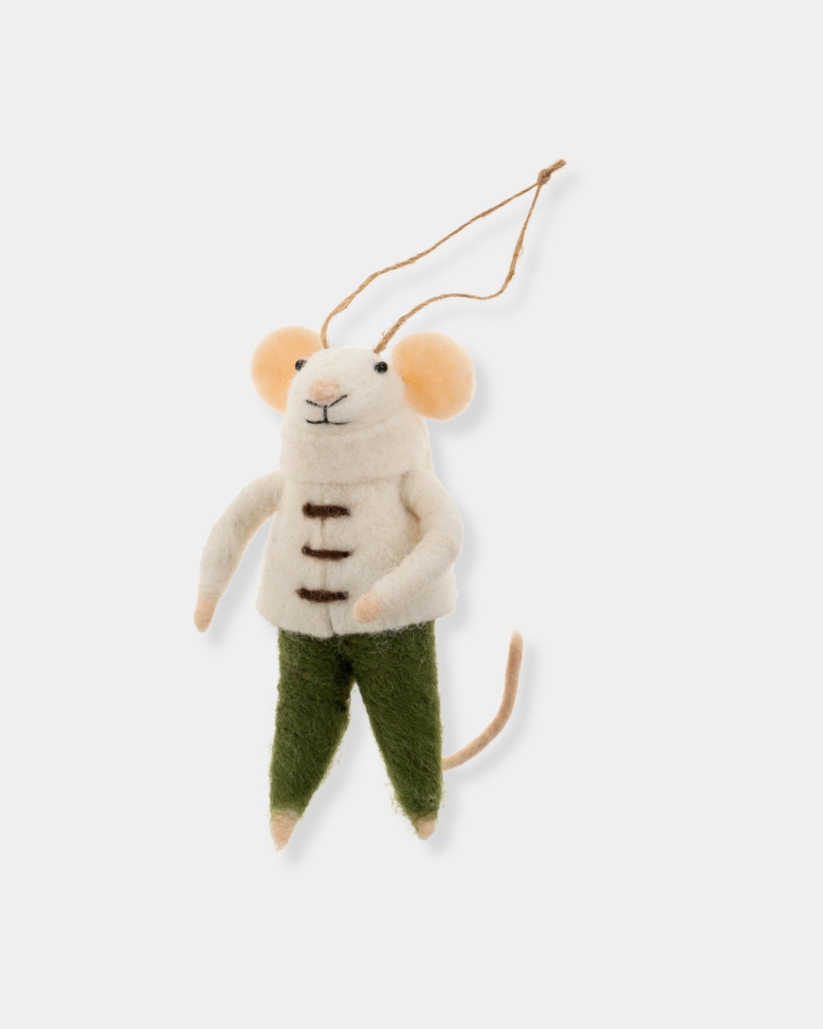 AMBROSE MOUSE - ORNAMENT