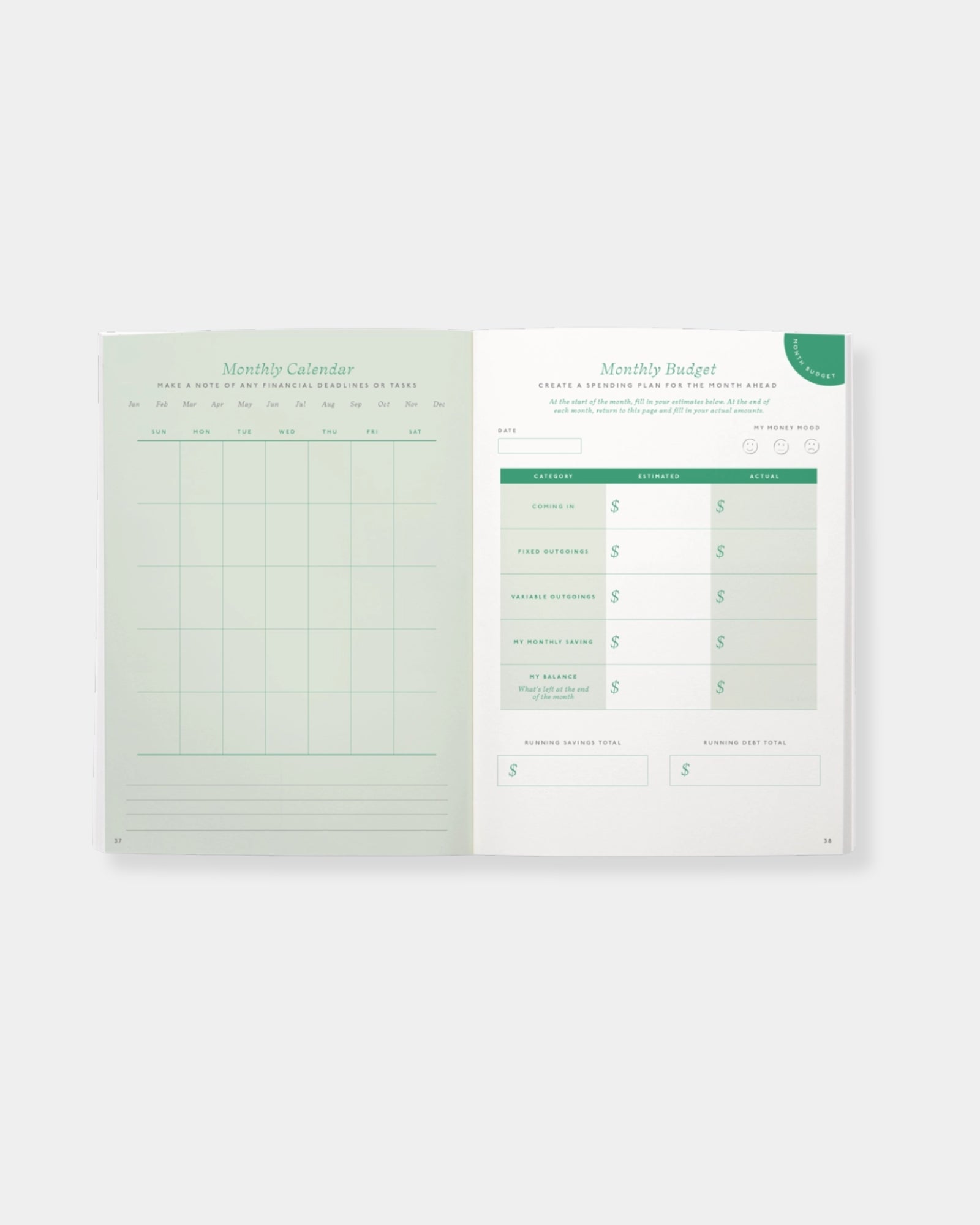 GUIDED FINANCE PLANNER