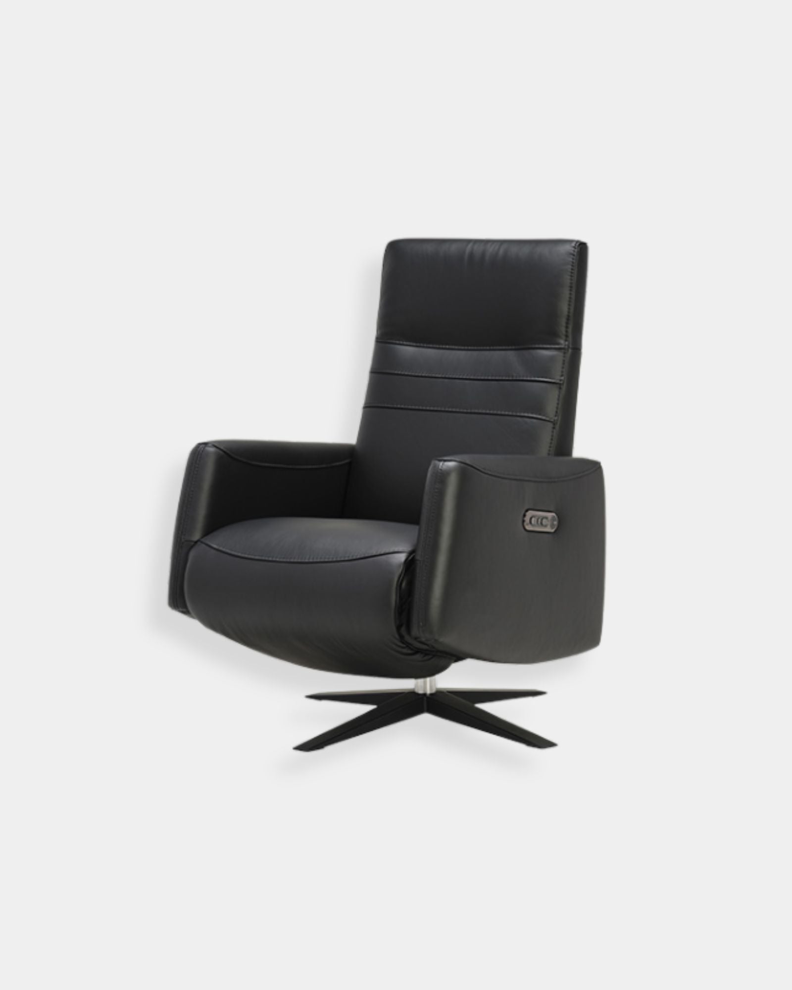 CERES RECLINER - APOLLO BLACK