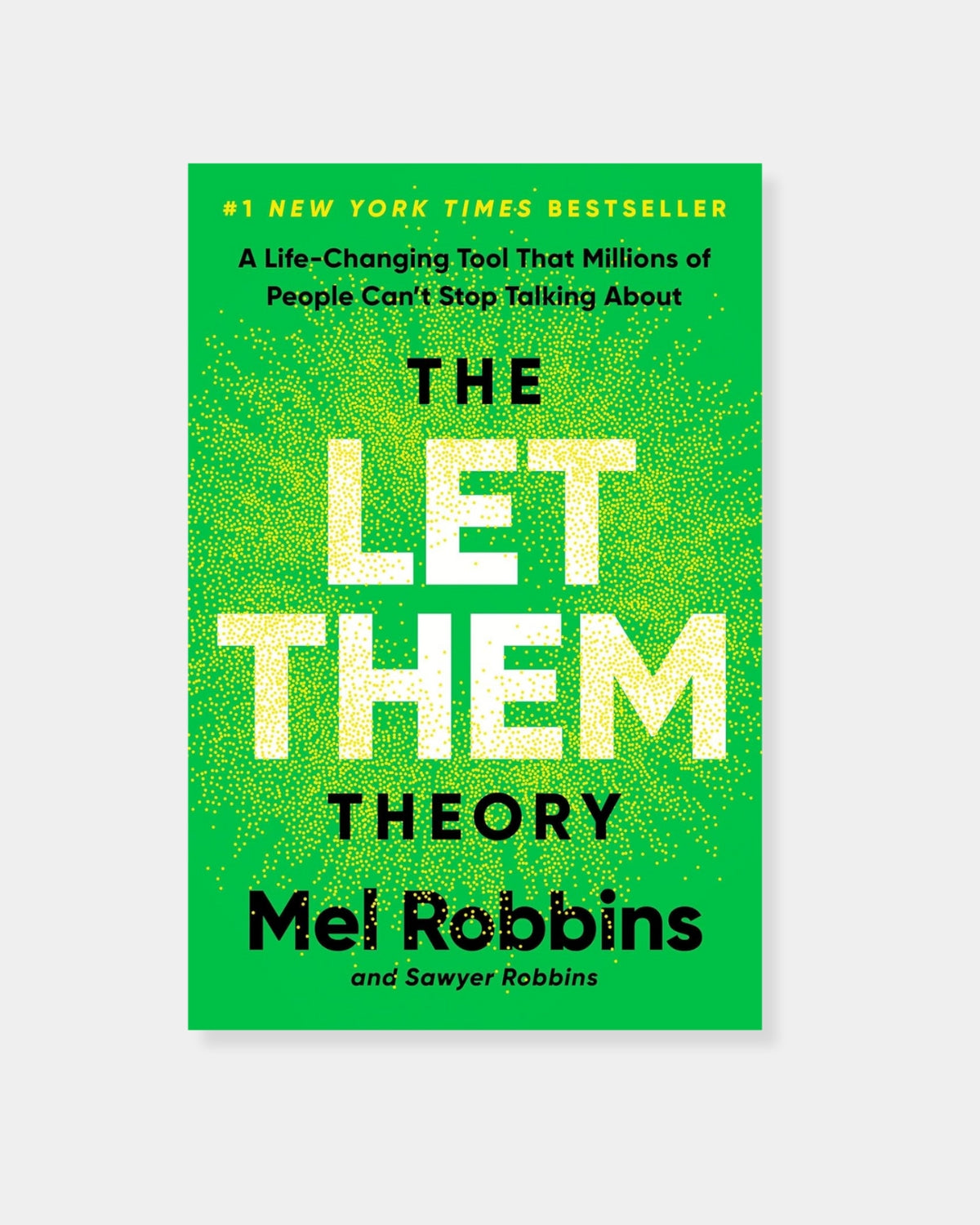 LET THEM THEORY - BOOK