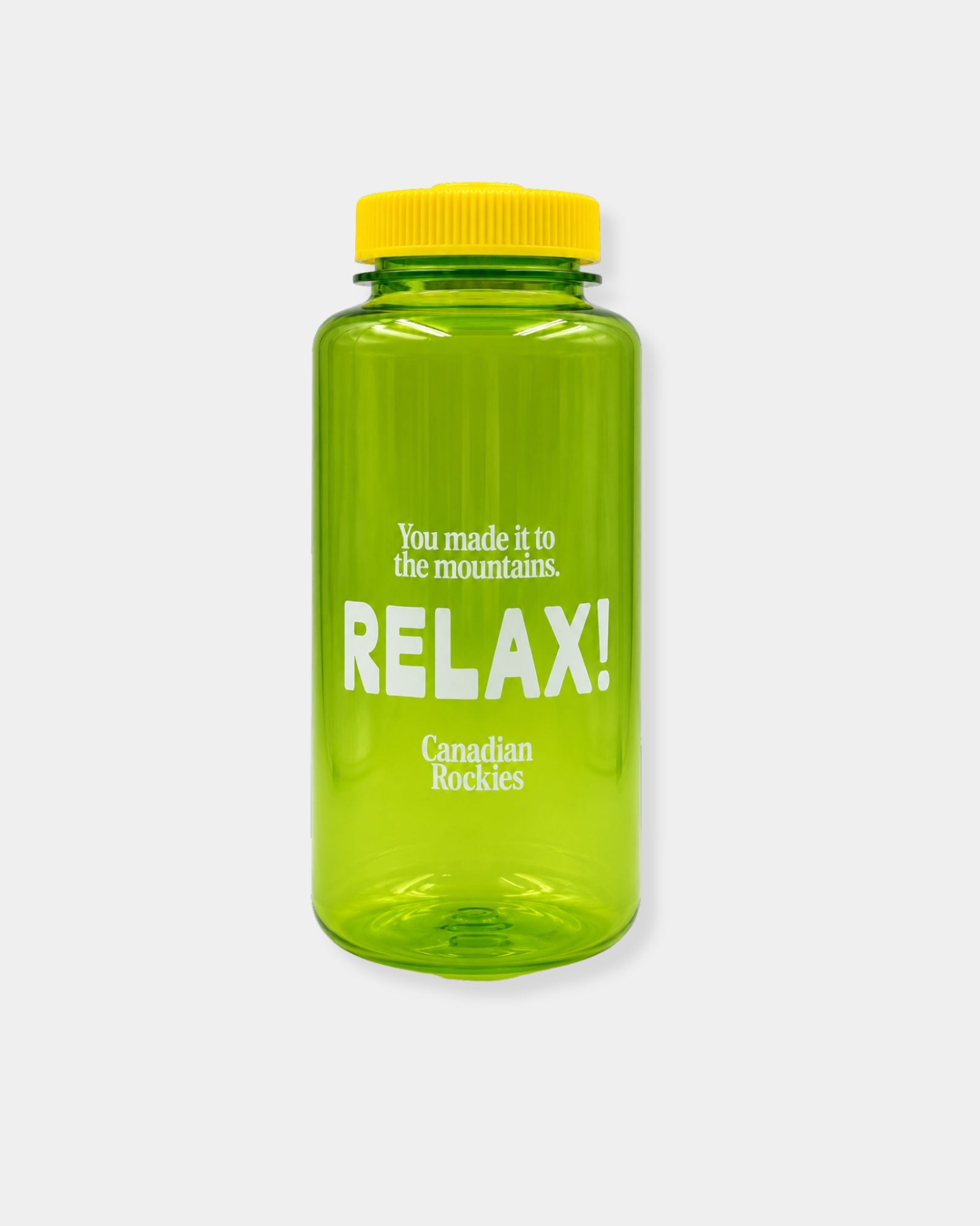 RELAX - WATER BOTTLE
