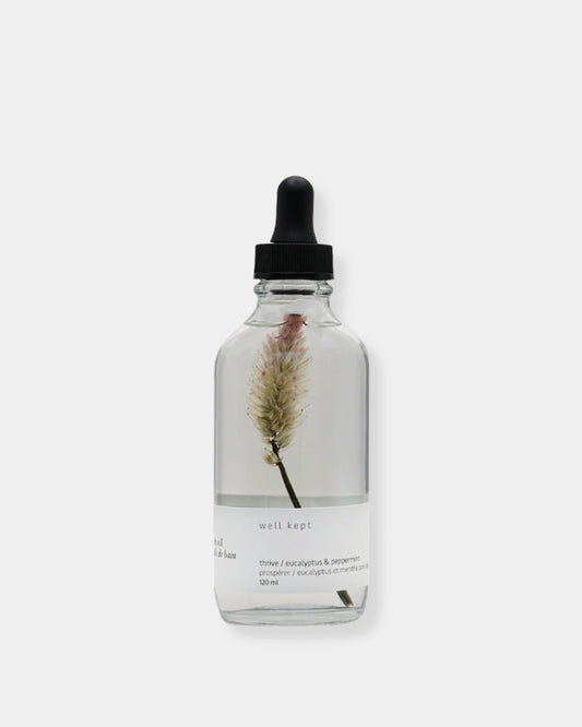 THRIVE BATH OIL