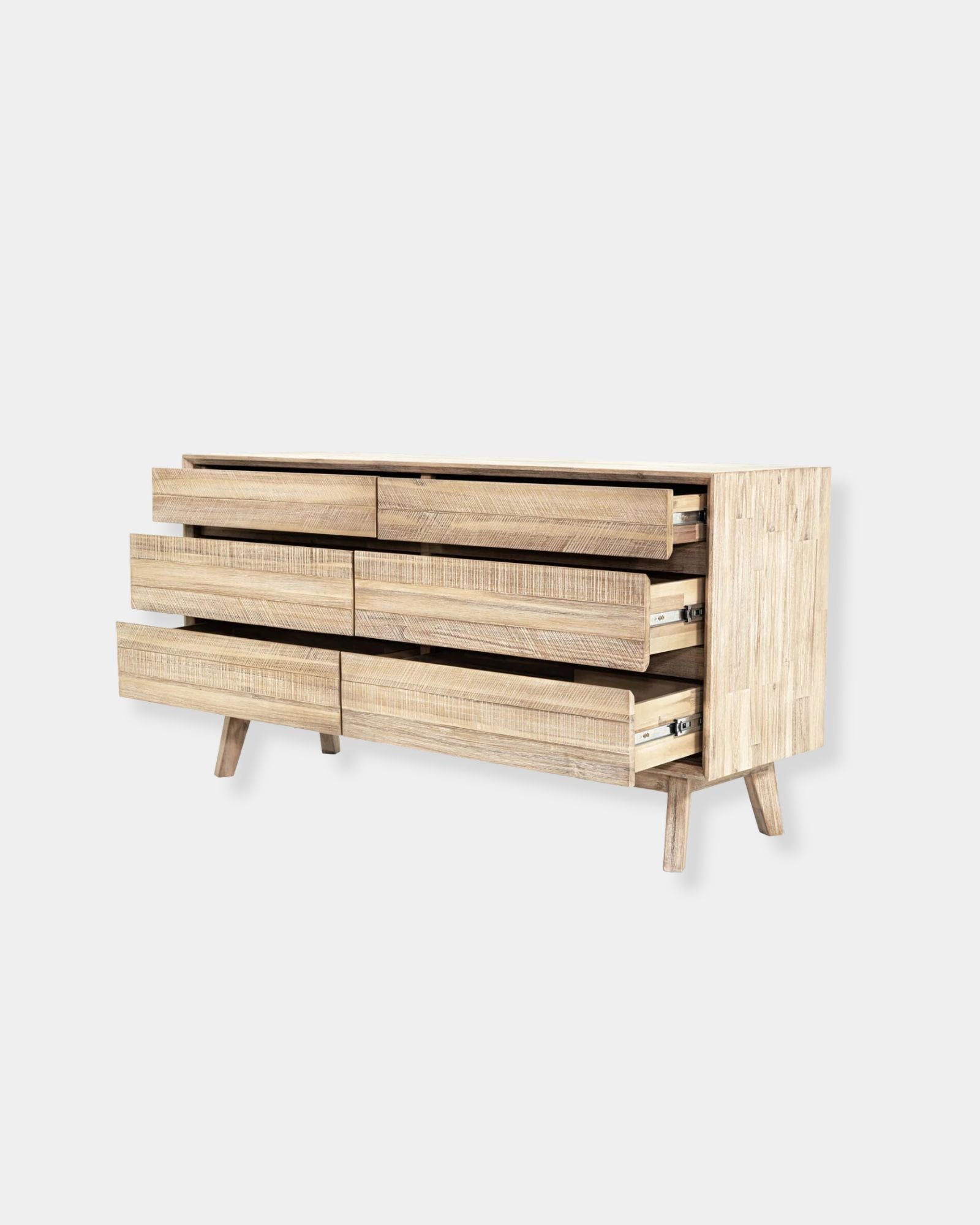 GIA 6-DRAWER DRESSER