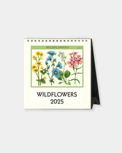 WILDFLOWERS DESK CALENDAR