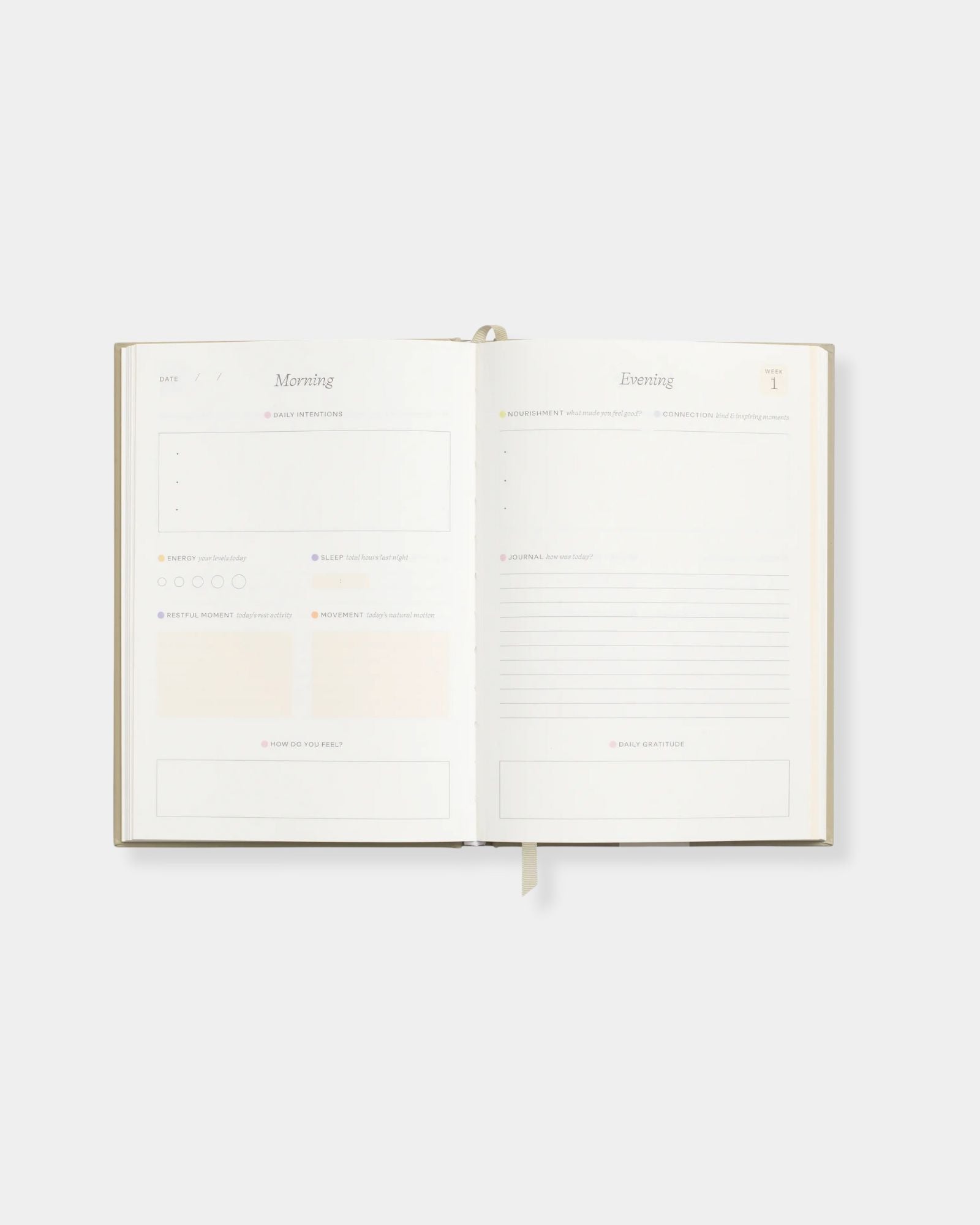 WELLNESS JOURNAL