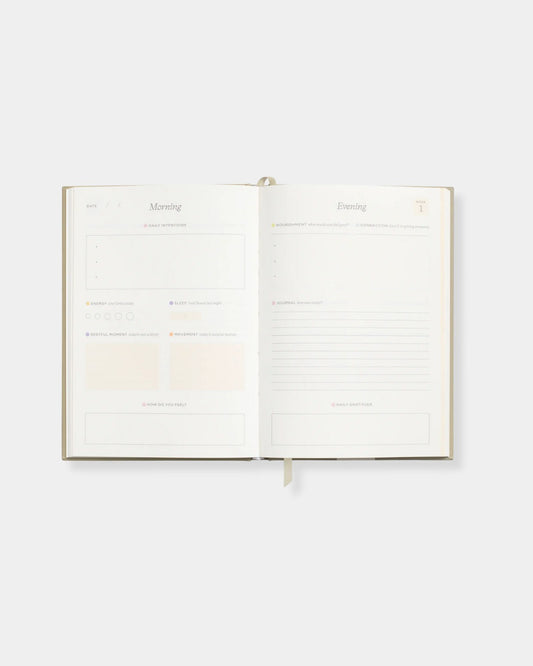 WELLNESS JOURNAL