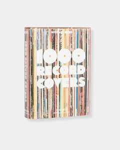 1000 RECORD COVERS - BOOK