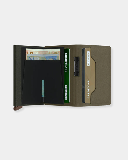 GREEN ORANGE LIBA - BANDWALLET
