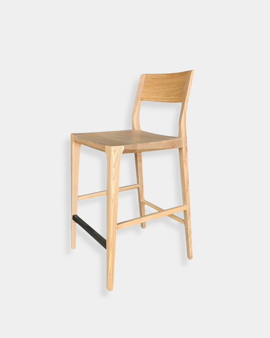 CATANIA COUNTER STOOL - NATURAL