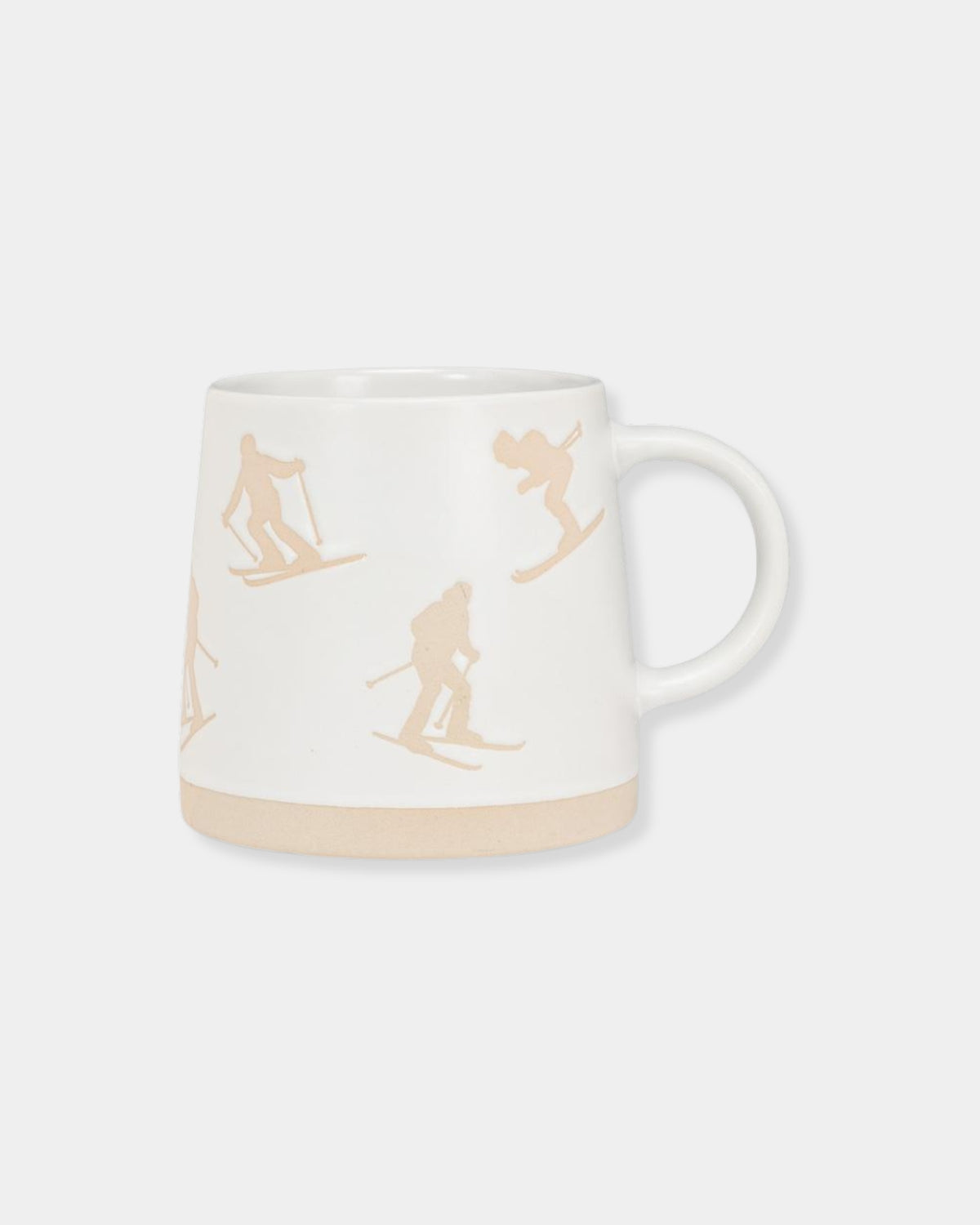 SKIER MUG