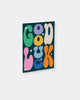 GOOD LUCK - CARD