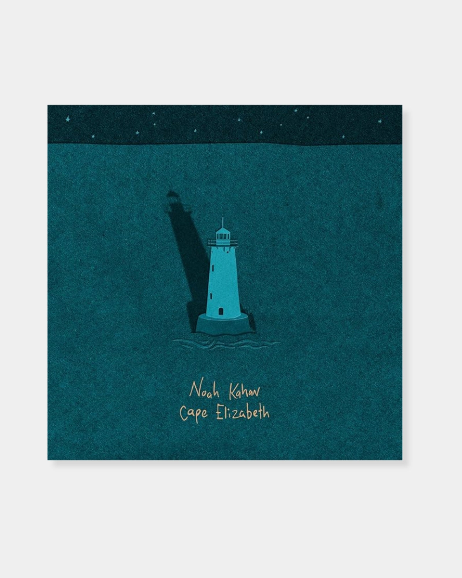 CAPE ELIZABETH - NOAH KAHAN
