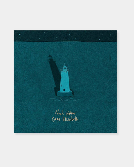 CAPE ELIZABETH - NOAH KAHAN