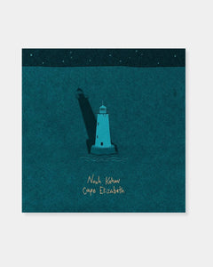 CAPE ELIZABETH - NOAH KAHAN