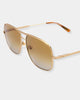 THE GLASS BUBBLE VINTAGE MUSTARD - SUNGLASSES