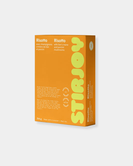 STIRJOY RISOTTO