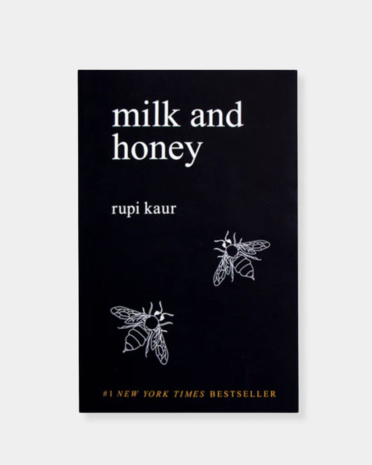 MILK & HONEY RUPI KAUR - BOOK