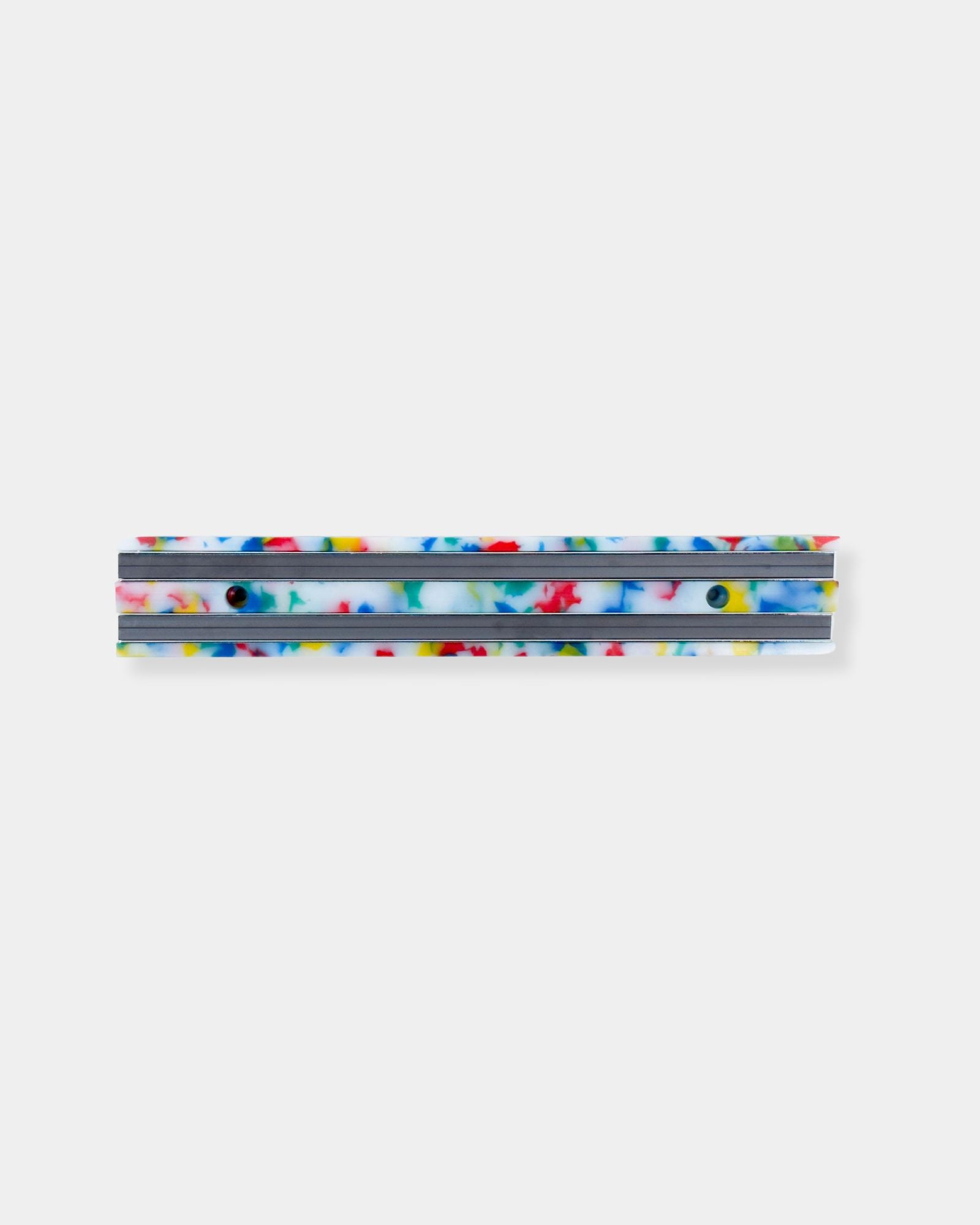 KNIFE MAGNETIC STRIP - MULTI CONFETTI