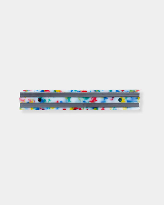 KNIFE MAGNETIC STRIP - MULTI CONFETTI