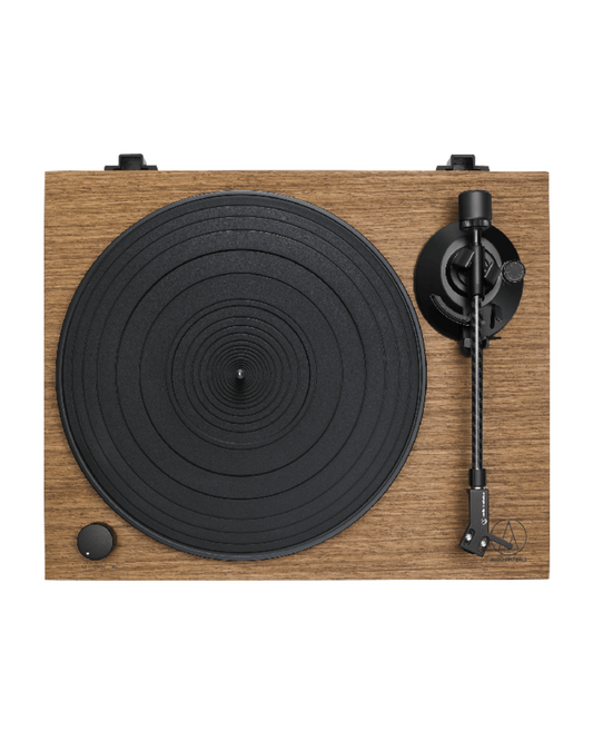 FULLY MANUAL BELT DRIVE - TURNTABLE