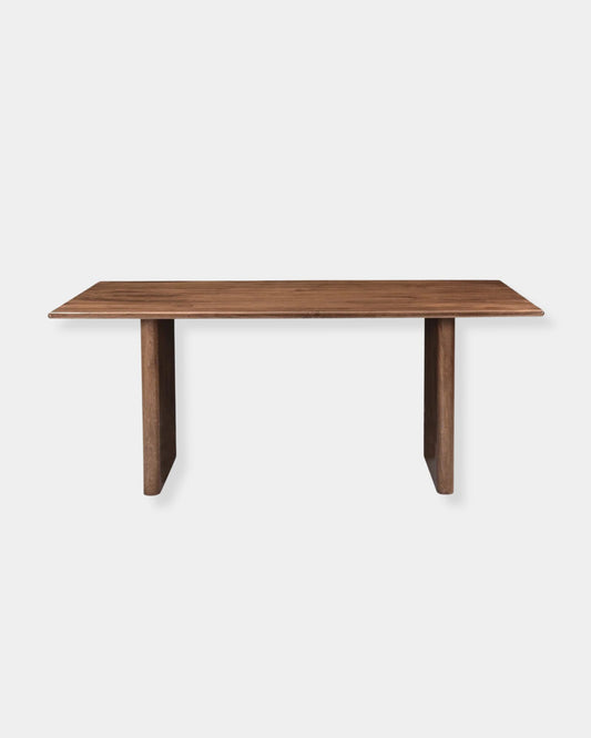 DALLAS DINING TABLE 72"