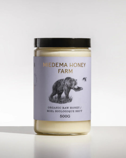 ORGANIC HONEY - 500g