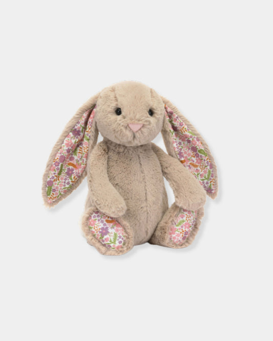 BLOSSOM BEIGE BUNNY - ORIGINAL PLUSH TOY