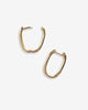 CONSTANTINE GOLD - HOOPS