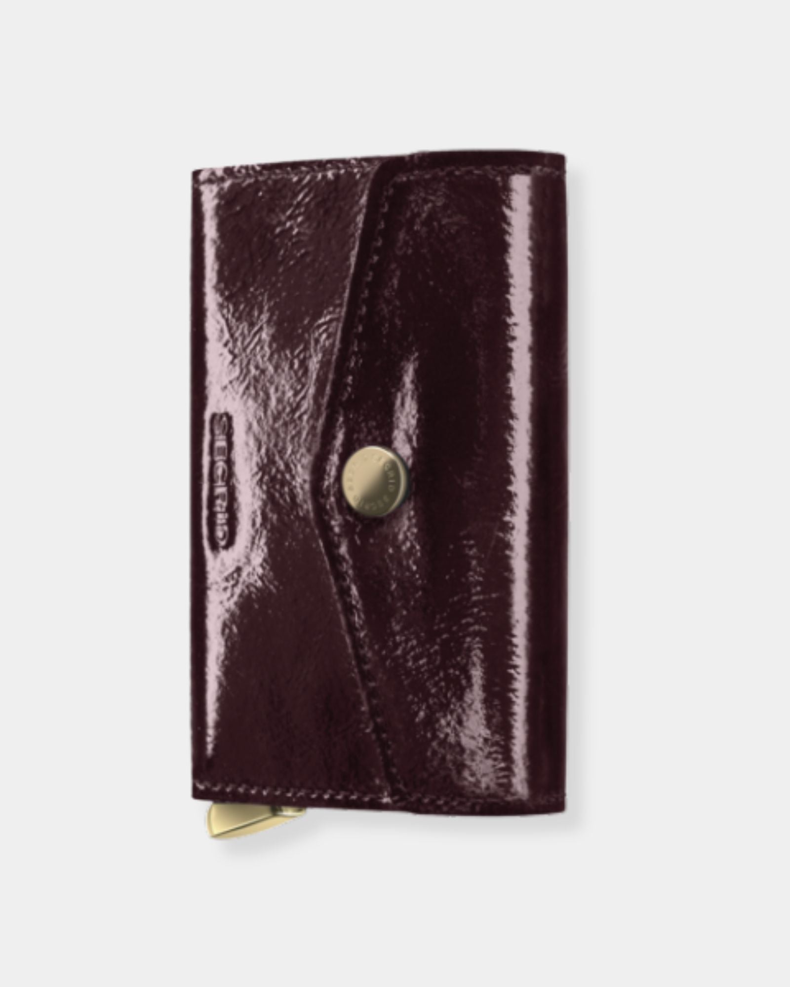 NAPLAK PLUM - ENVELOPE WALLET+