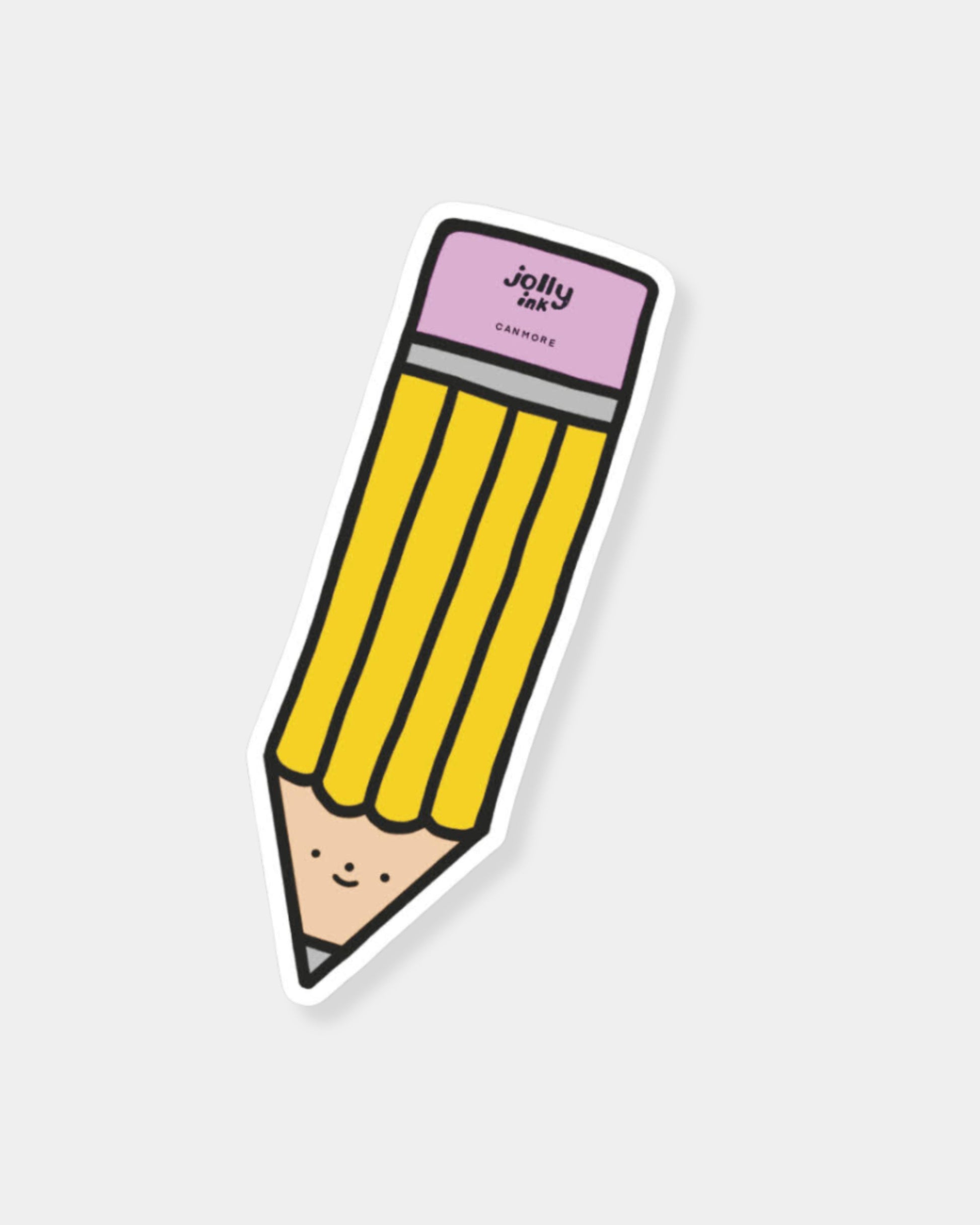 PENCIL - STICKER | Stonewaters