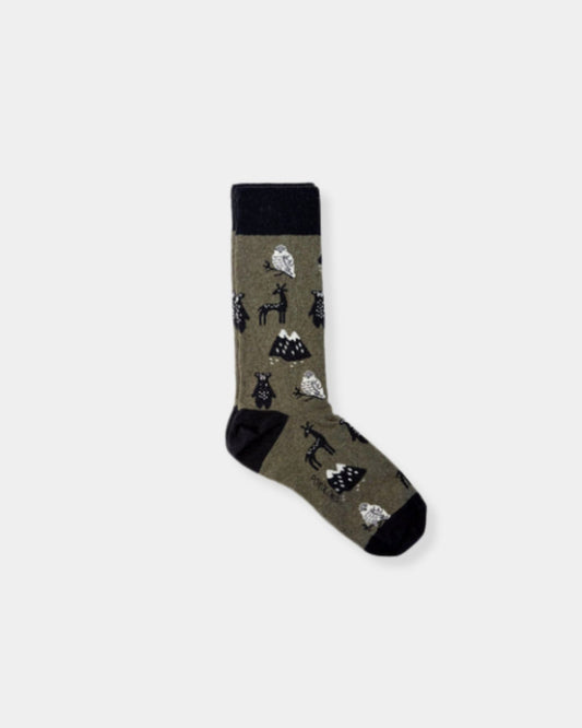 PIMA SOCK MOUNTAIN ANIMALS