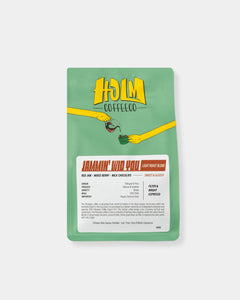 COFFEE - JAMMIN WID YOU