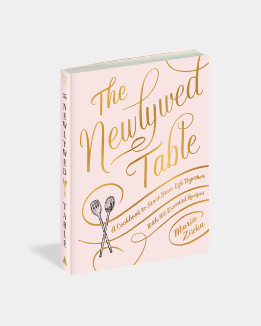 THE NEWLYWED TABLE BOOK