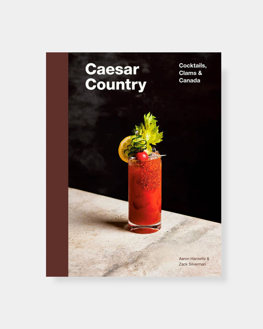 CAESAR COUNTRY - BOOK