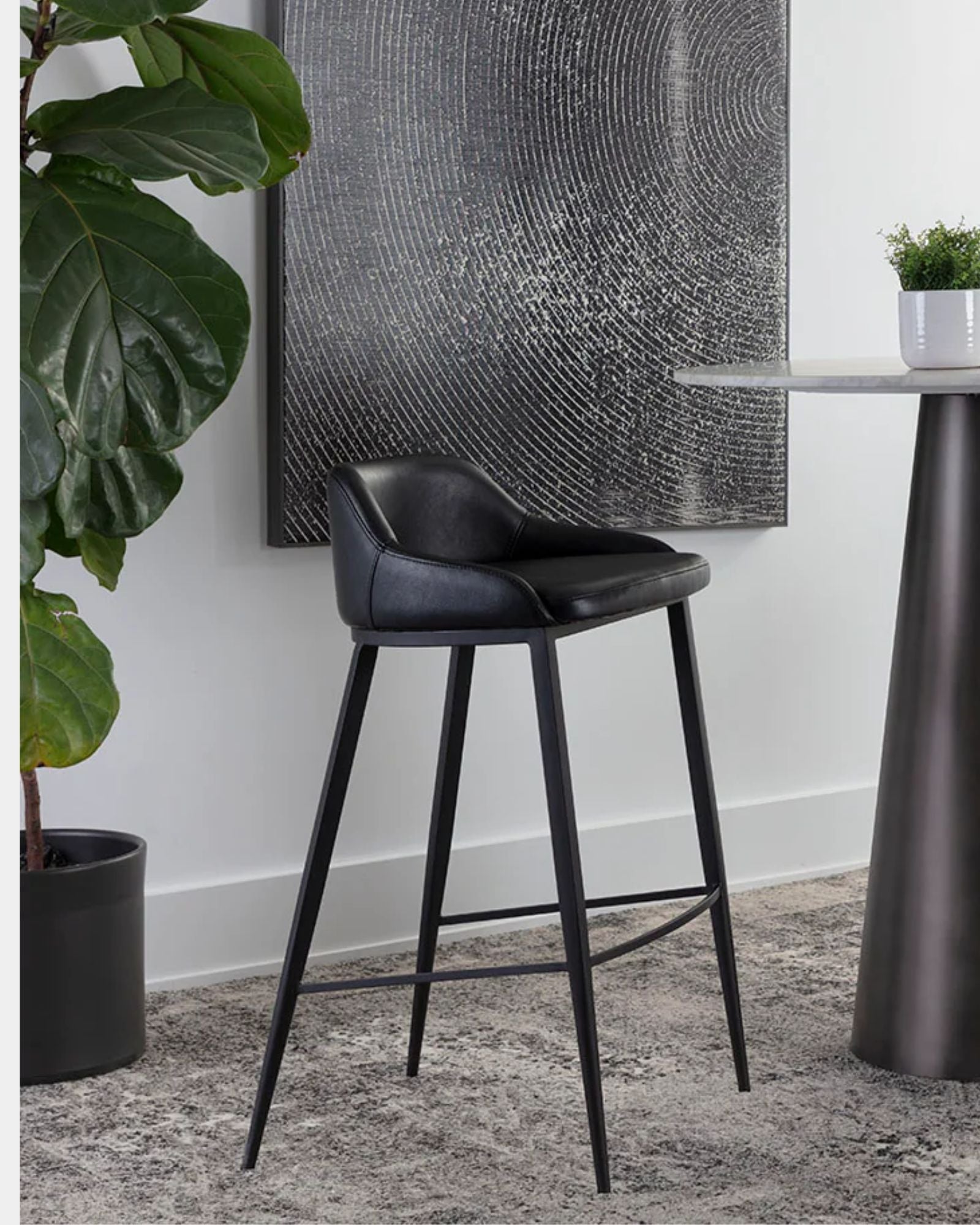 ASTRA BAR STOOL