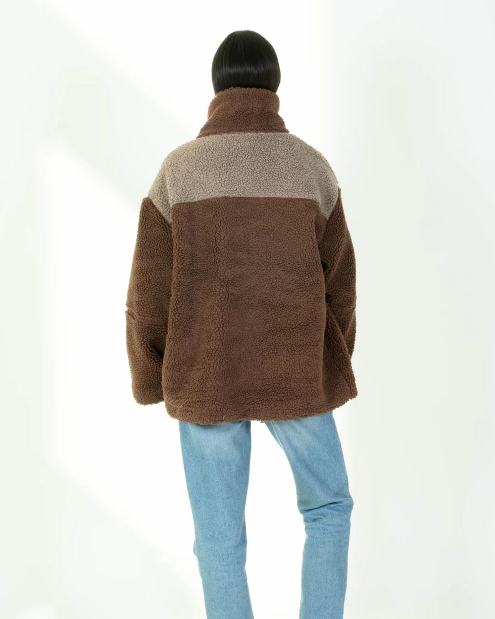 ALPINE JACKET - OAT