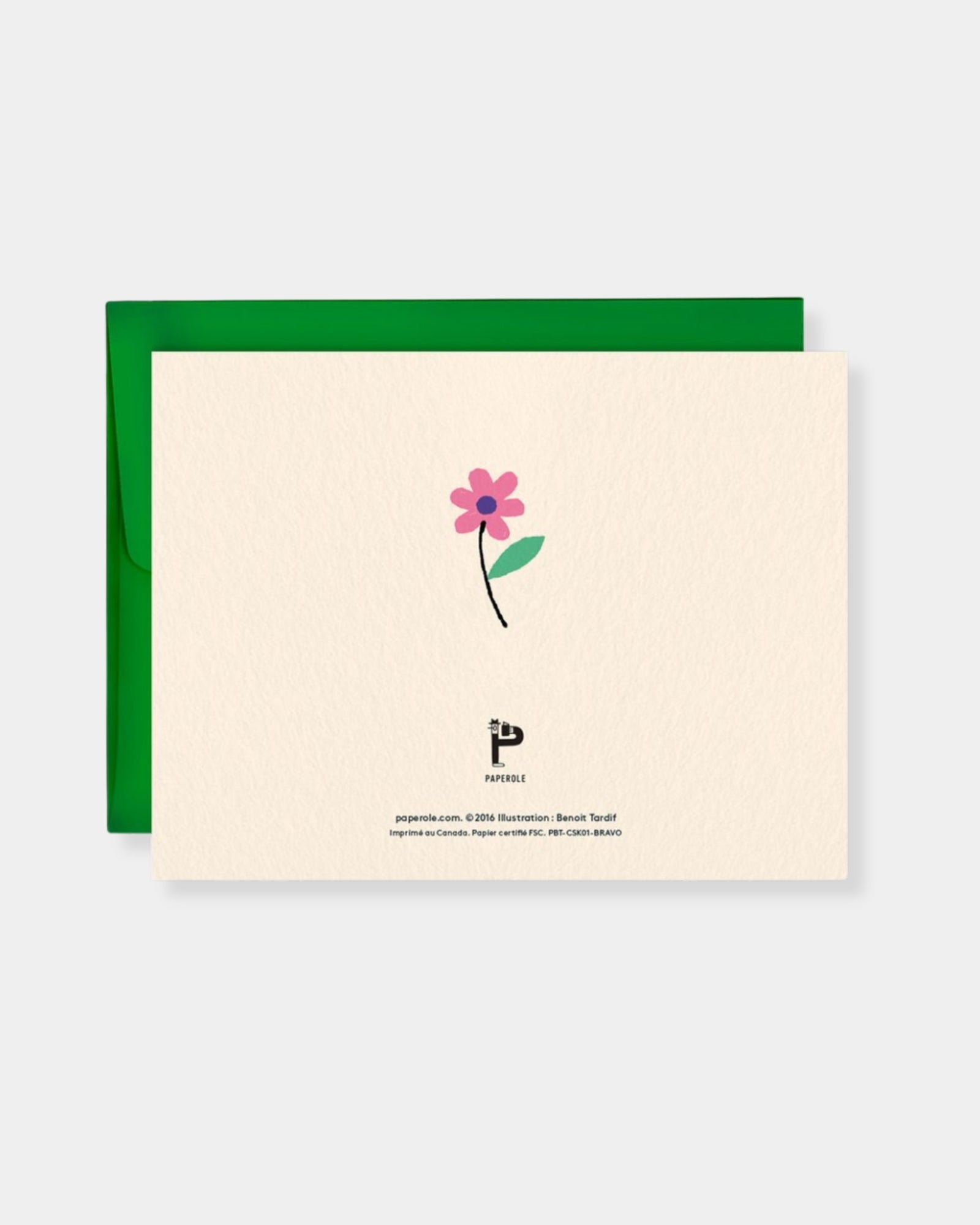 BRAVO - CARD