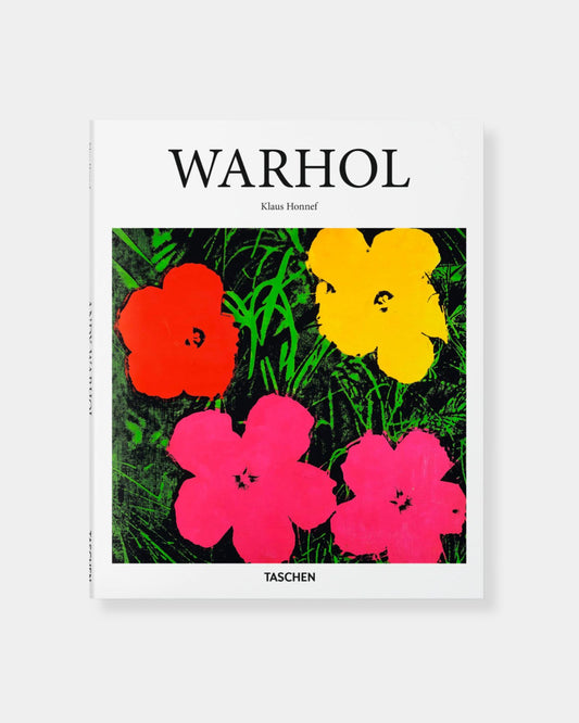 WARHOL - BOOK