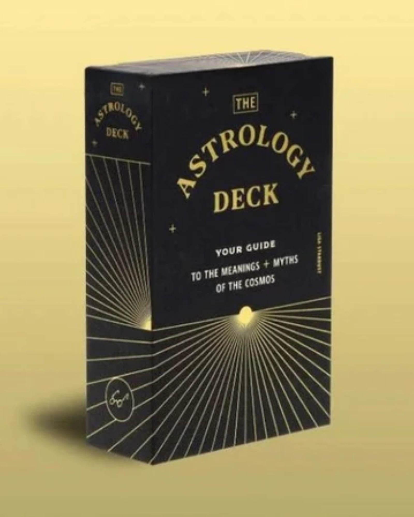 THE ASTROLOGY DECK