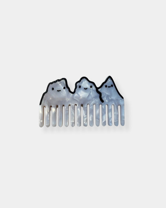 THREE SISTERS COMB
